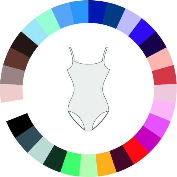 More Color Choice